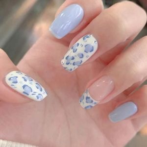 24pcs Press On Nails